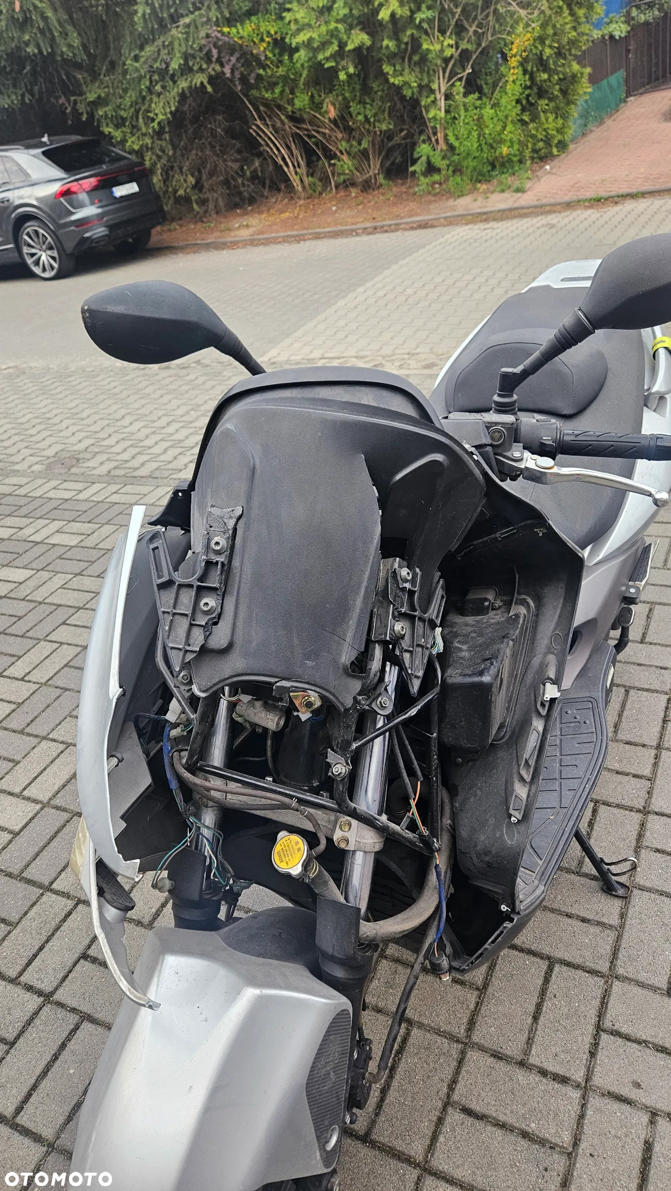 Kymco Xciting - 2