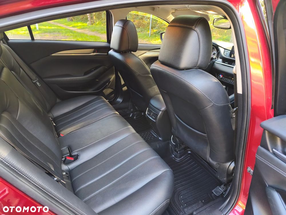 Mazda 6 - 9