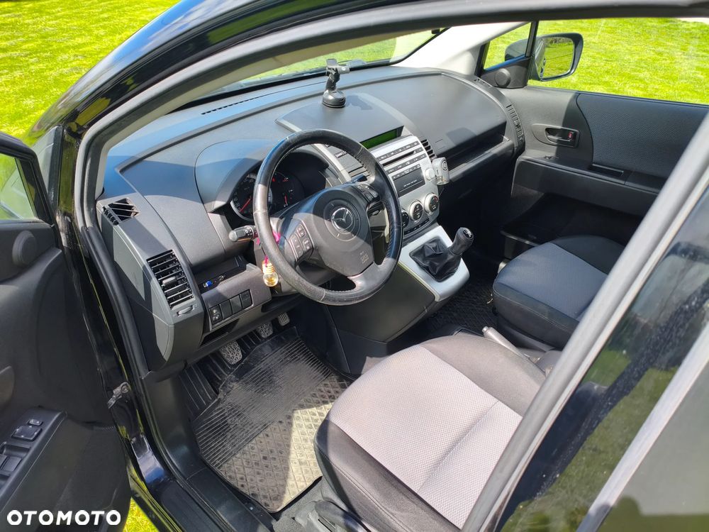 Mazda 5 2.0 CD DPF Comfort - 8