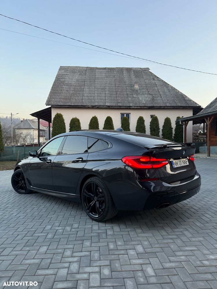 BMW Seria 6 630d - 4