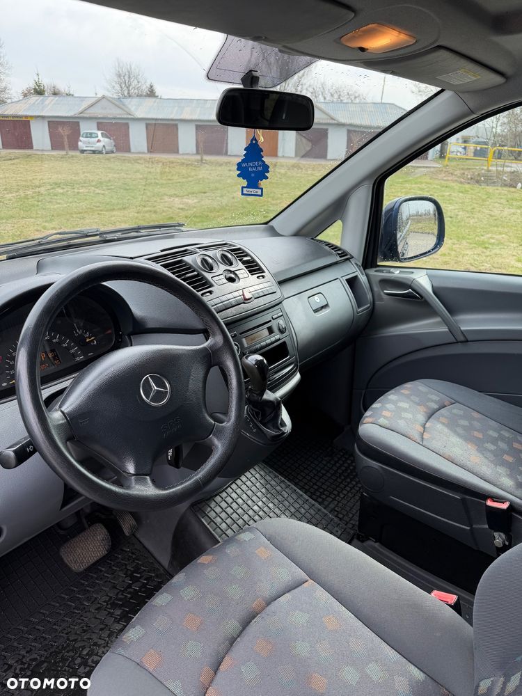 Mercedes-Benz Vito - 6
