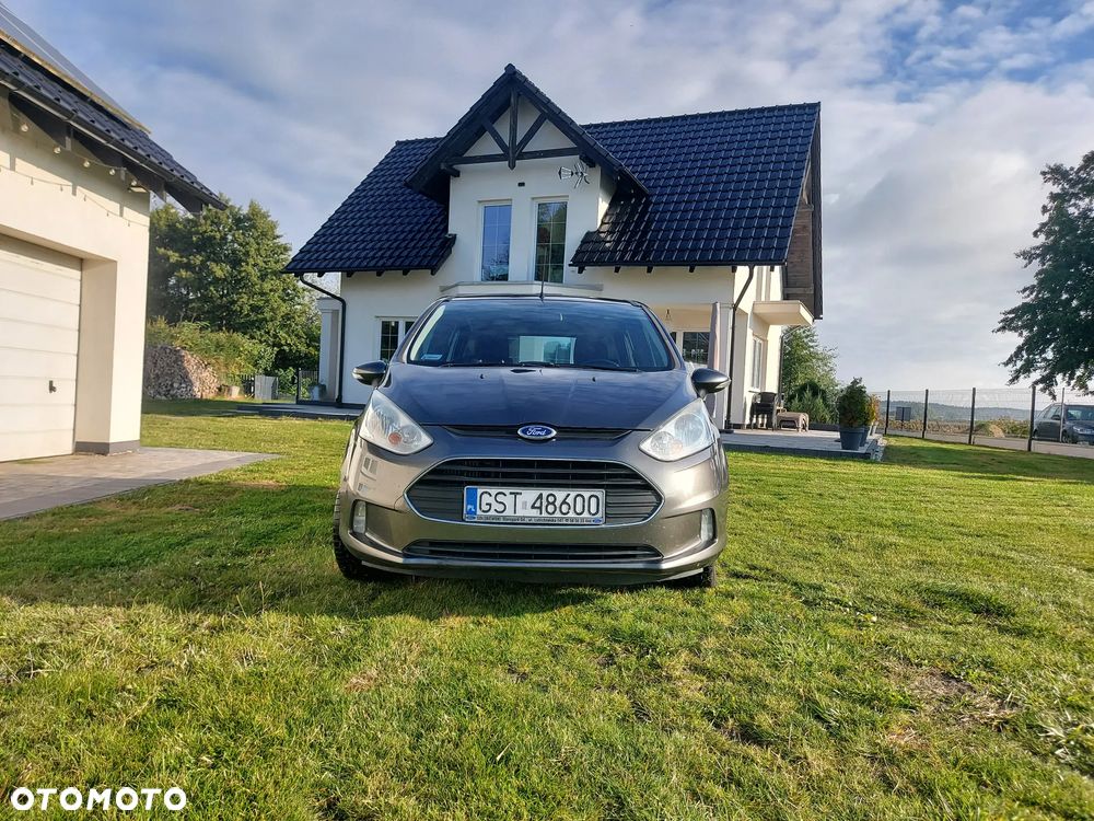 Ford B-MAX - 10