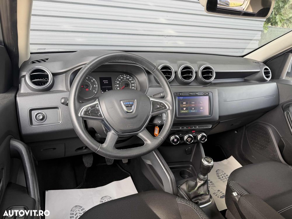 Dacia Duster 1.5 dCi 4x2 Prestige - 11