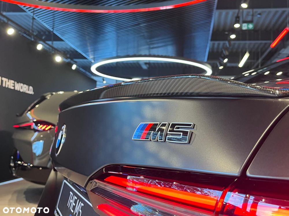 BMW M5 PHEV - 34