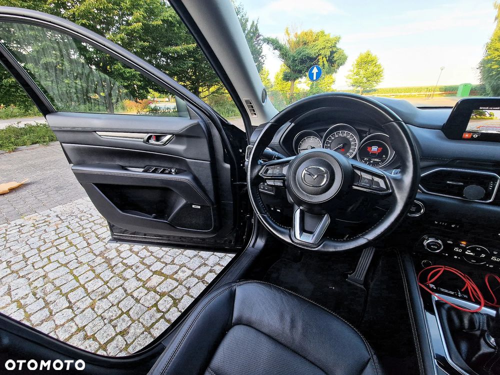 Mazda CX-5 2.0 Skypassion 2WD - 34