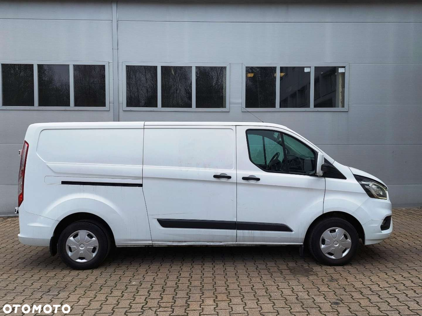 Ford Transit Custom - 3