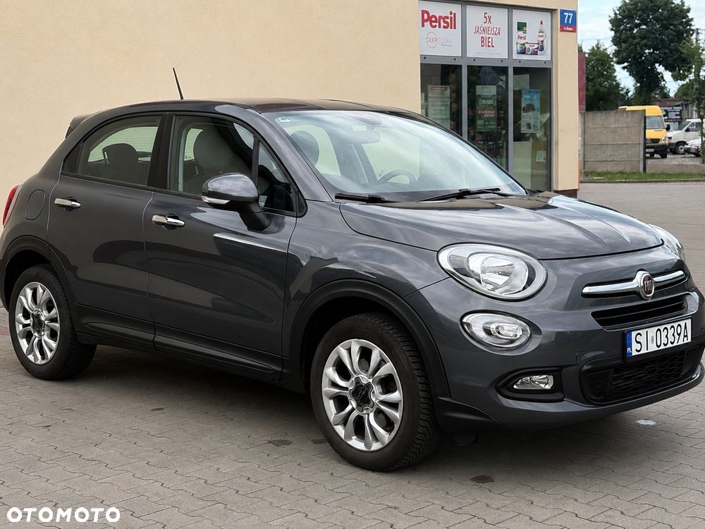 Fiat 500X - 1