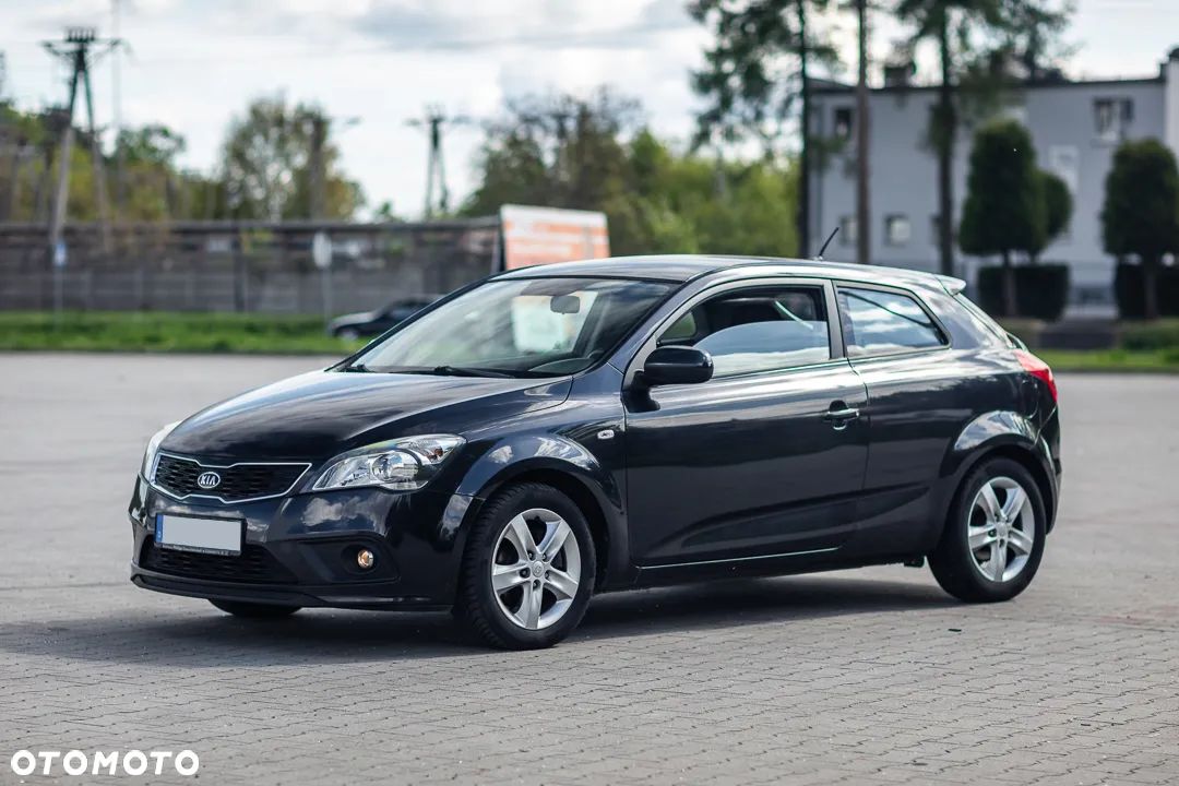 Kia ProCeed pro Ceed 1.6 CRDi EX - 1