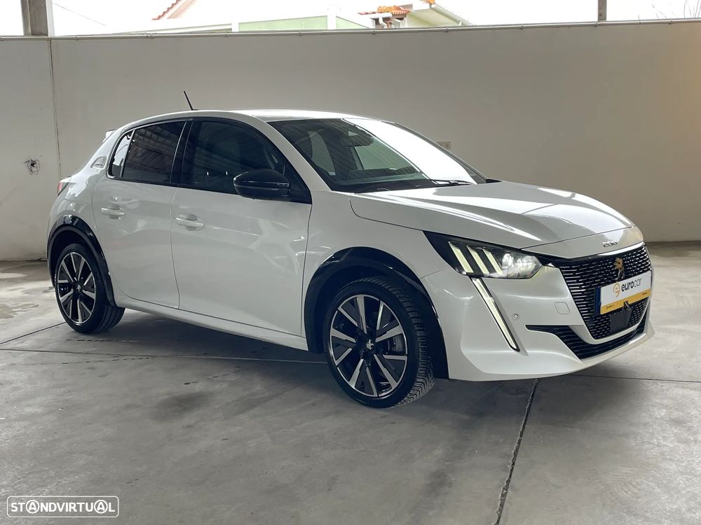 Peugeot 208 1.2 PureTech GT Line - 7