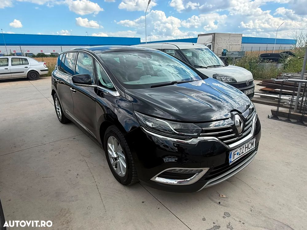 RENAULT Espace 2016 — imagine 6