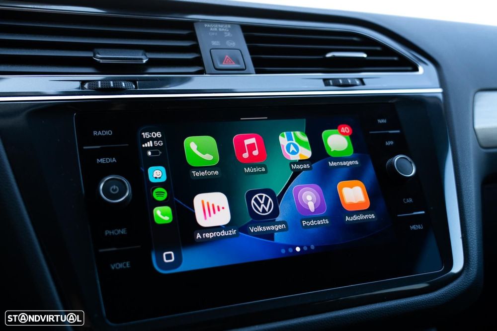 VW Tiguan Allspace 2.0 TDI Confortline DSG - 8