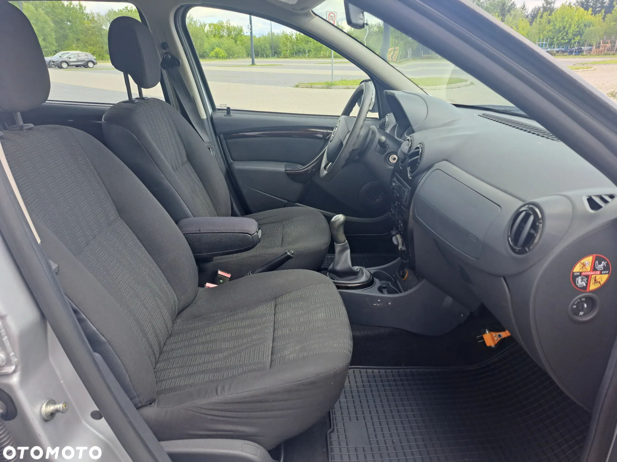Dacia Duster 1.6 16V 4x2 Ambiance - 19