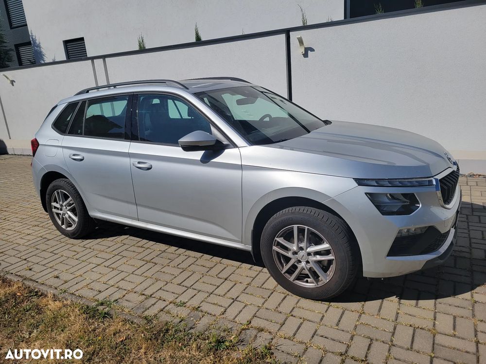 Skoda Kamiq 1.5 TSI DSG Selection - 2