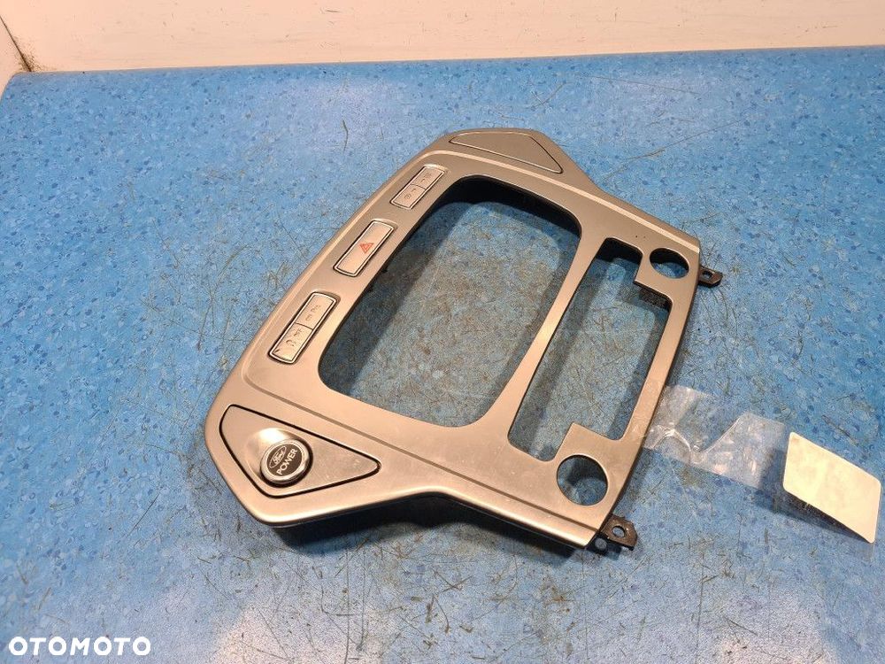 FORD MONDEO MK4 RAMKA RADIA - 5