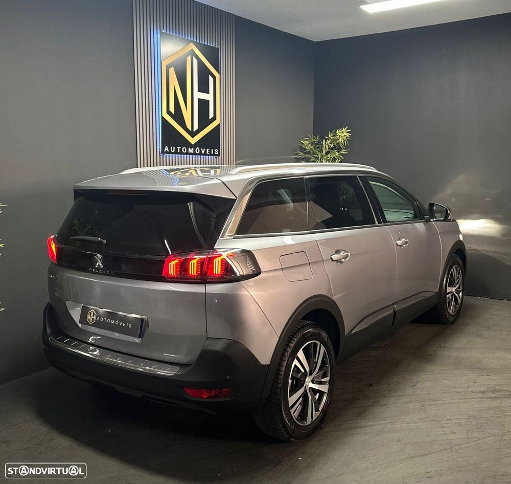 Peugeot 5008 1.2 PureTech Allure Pack EAT8 - 4