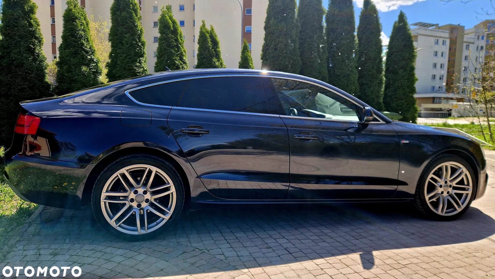 Audi A5 2.0 TDI clean diesel - 10