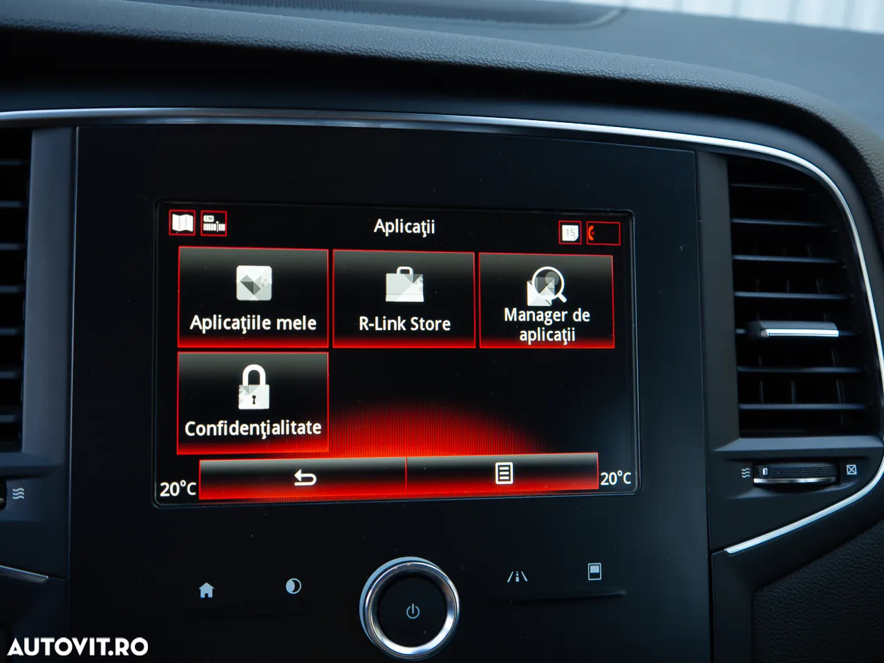Renault Megane BLUE dCi 115 BUSINESS EDITION - 36