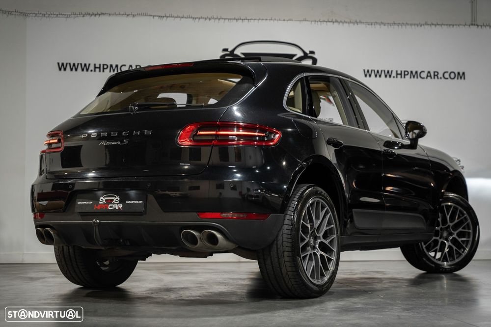 Porsche Macan S - 9