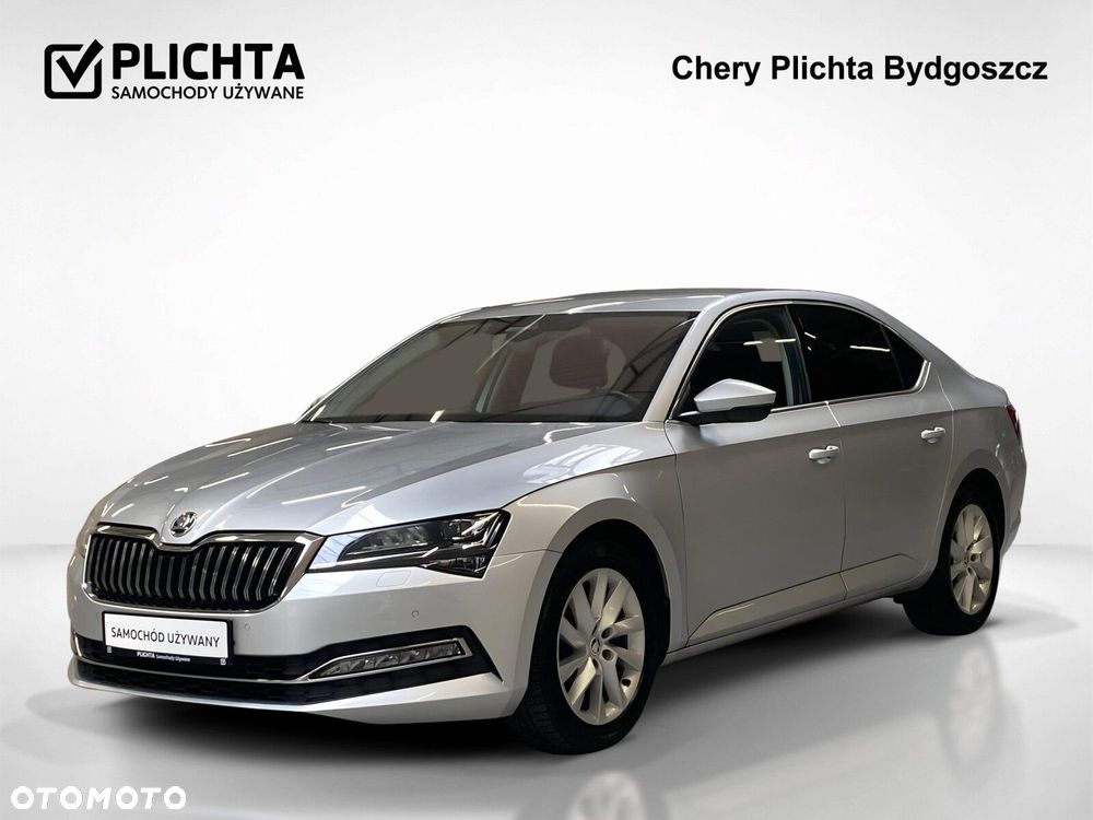 Skoda Superb 2.0 TDI SCR 4x4 Style DSG - 2
