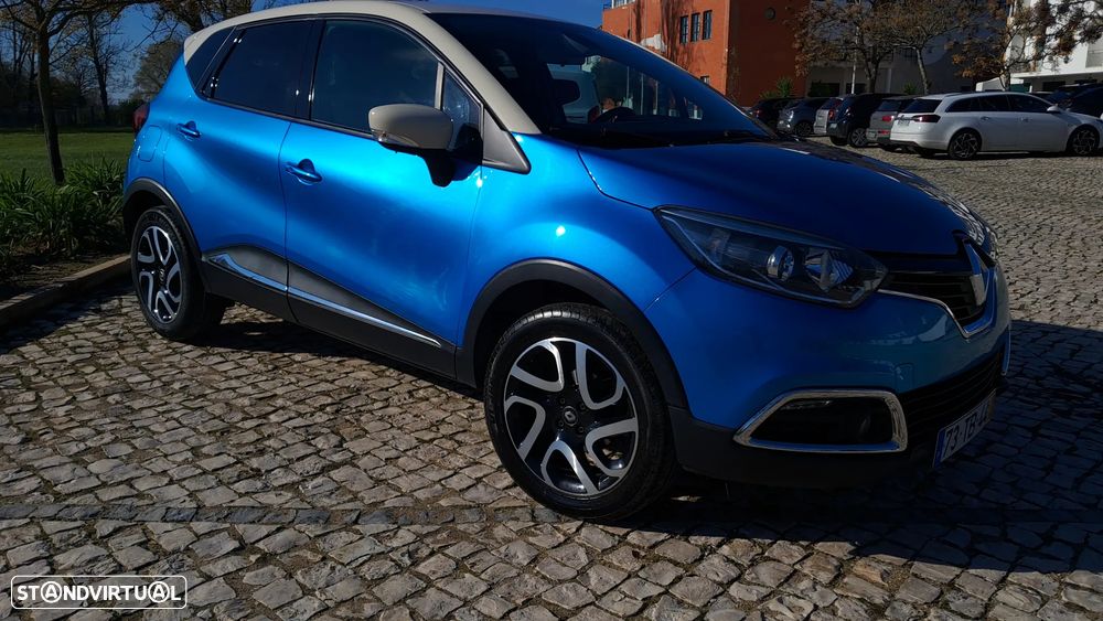 Renault Captur 0.9 TCE Exclusive - 9