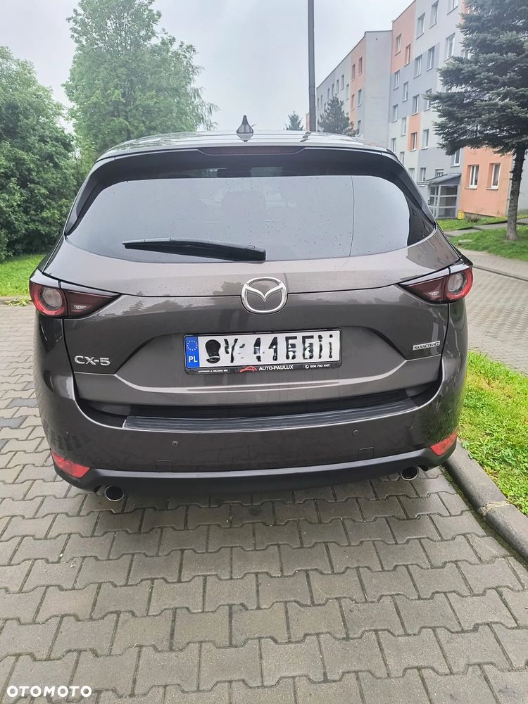 Mazda CX-5 2.0 Skyjoy 2WD - 5