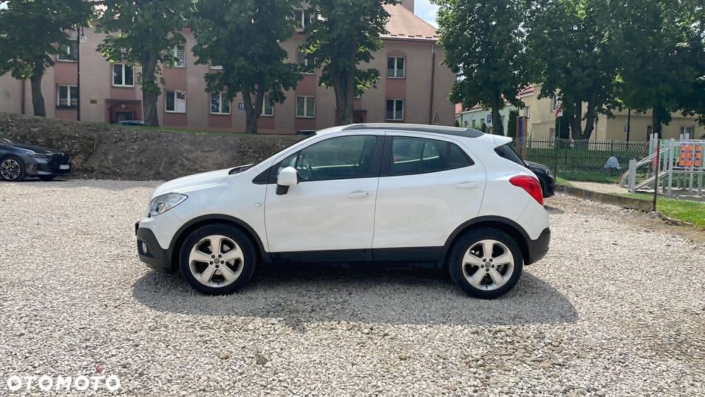 Opel Mokka 1.7 CDTI Enjoy S&S 4x4 - 2