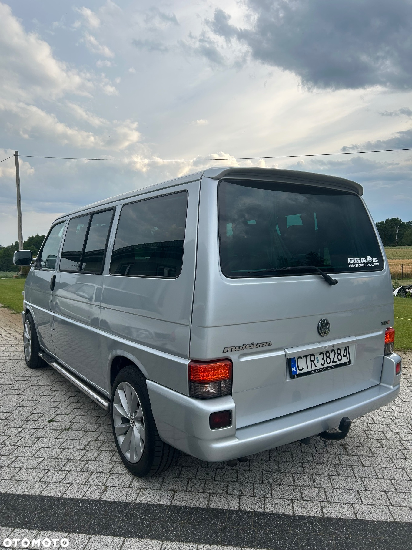 Volkswagen Multivan TDI - 2