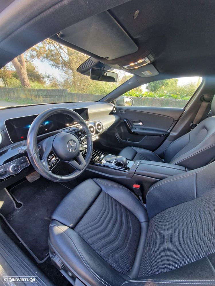 Mercedes-Benz A 180 d 7G-DCT Edition 19 - 6