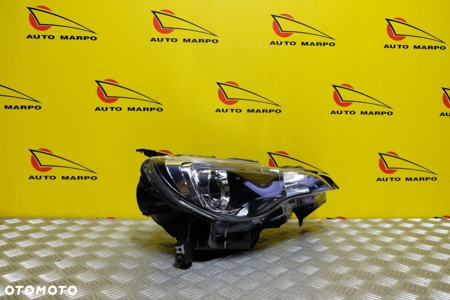 SUBARU BRZ 2012- REFLEKTOR LAMPA XENON PRAWY USA - 3