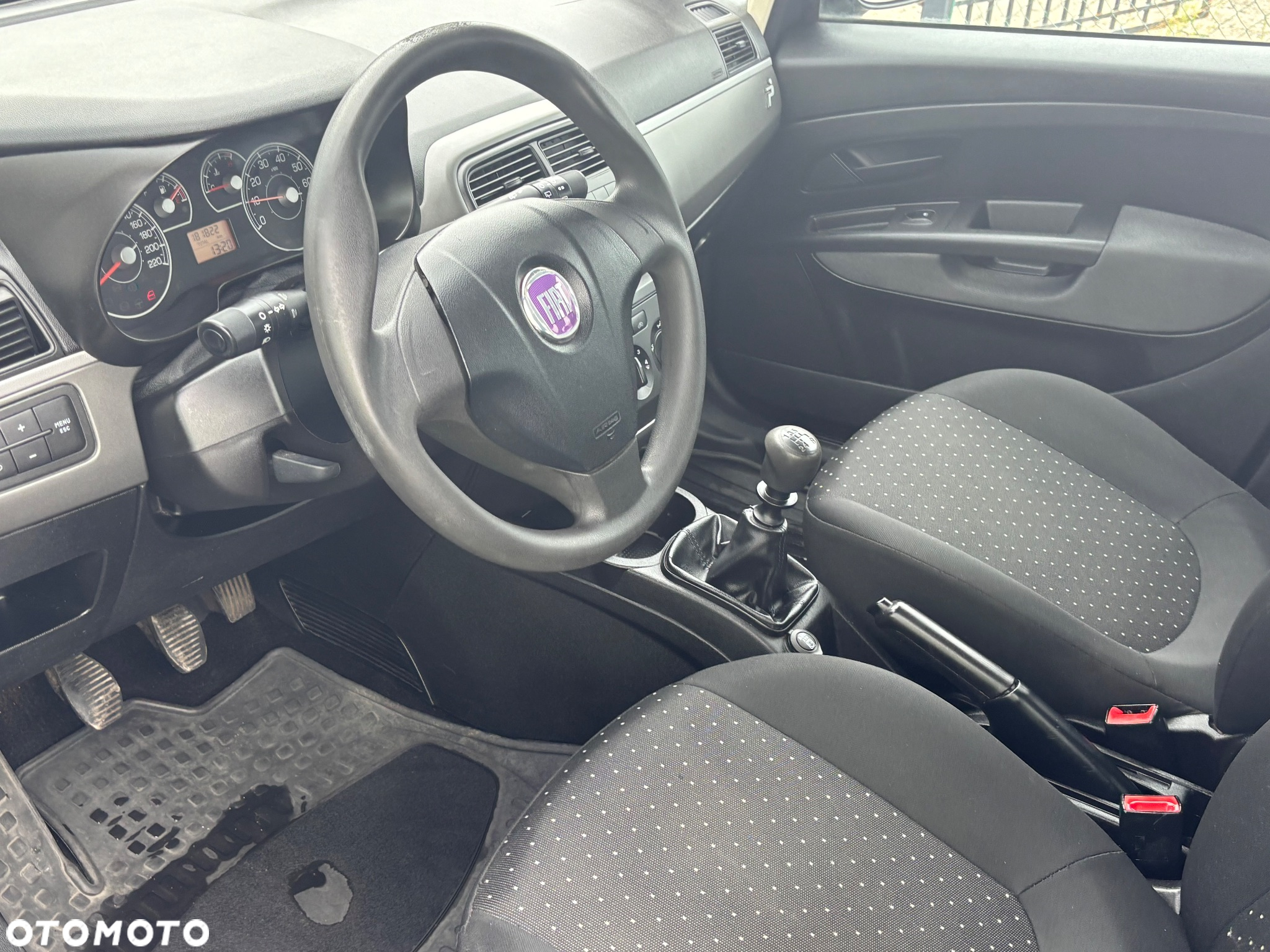 Fiat Grande Punto 1.4 8V Active - 13