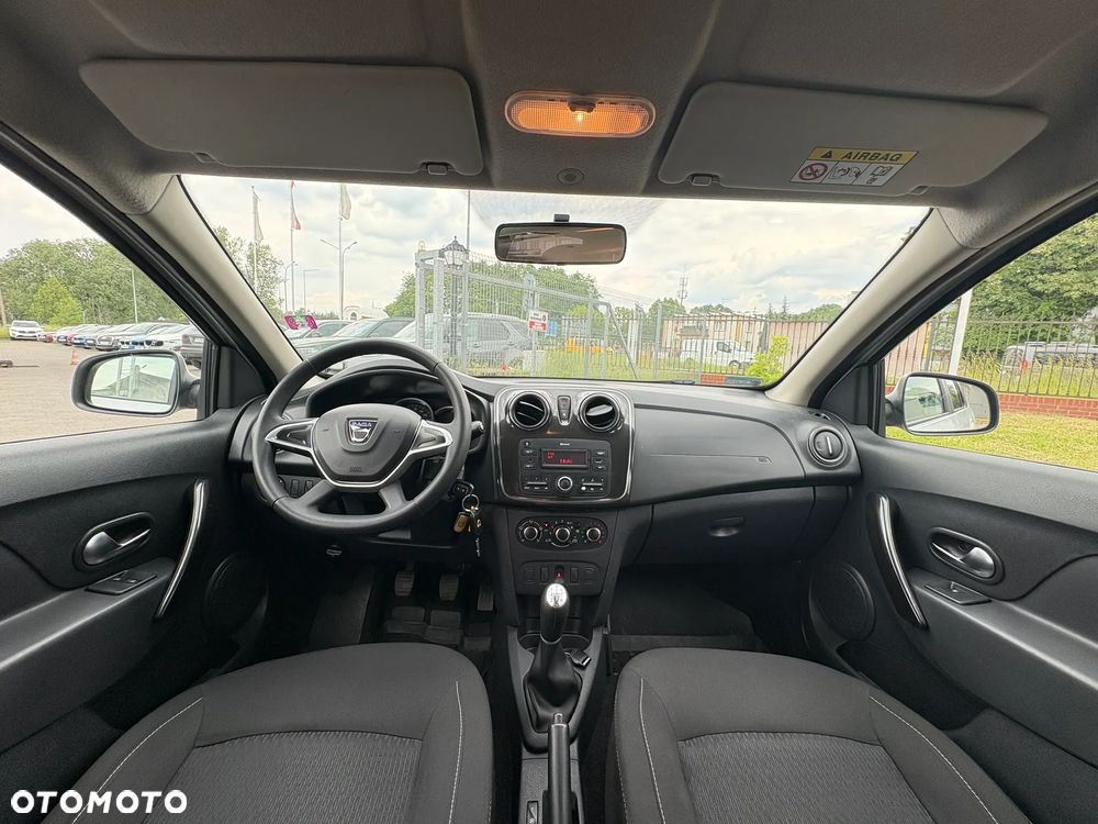 Dacia Logan - 18