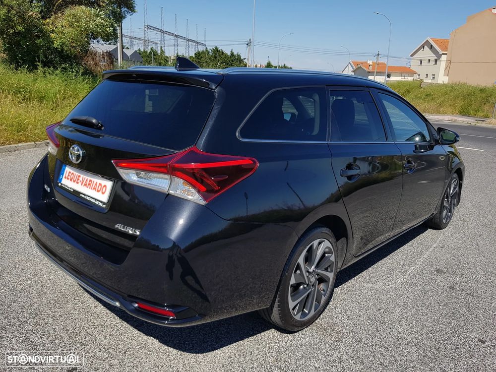 Toyota Auris Touring Sports 1.4 D-4D C.+P.Techo+P.Sport - 10