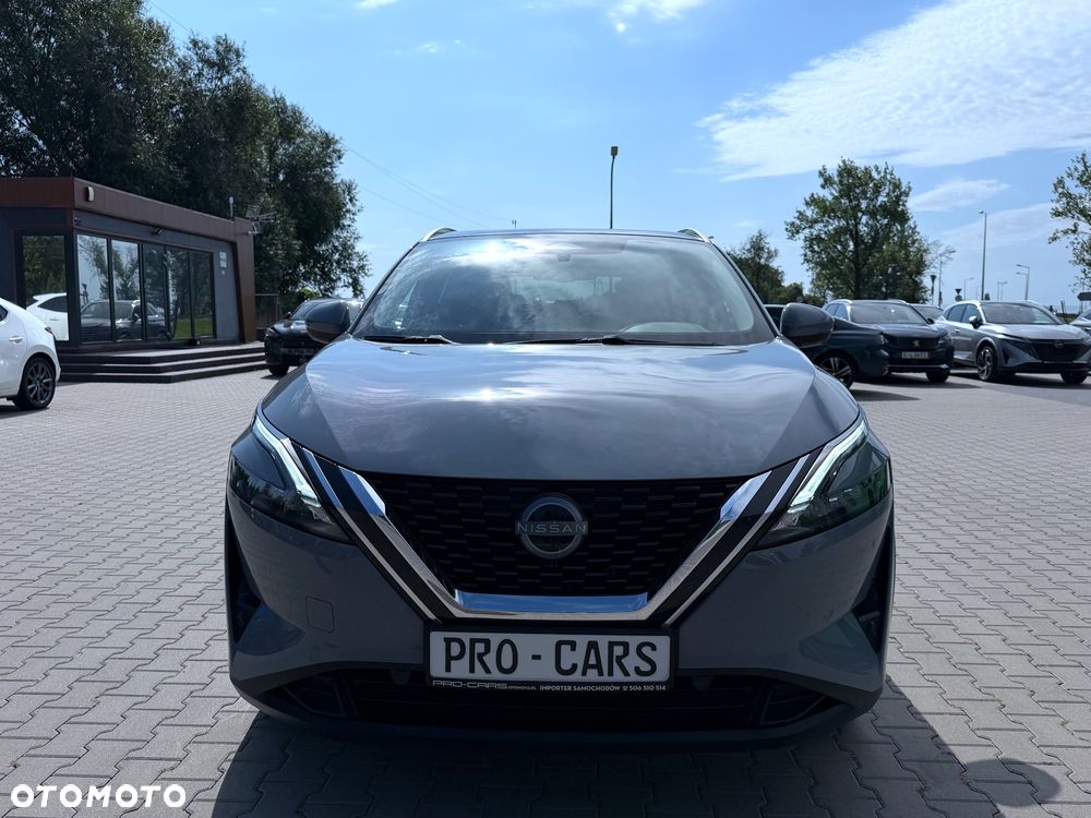 Nissan Qashqai 1.3 DIG-T DCT N-CONNECTA - 10