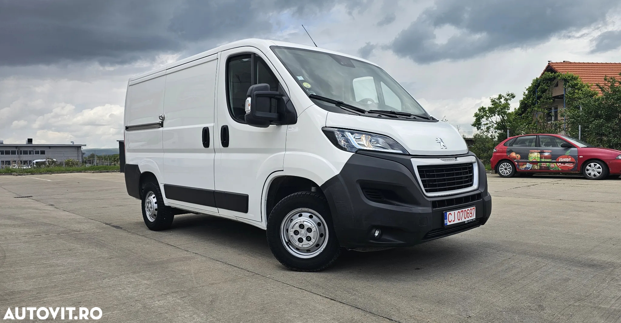 Peugeot Boxer L1H1 2.2 blueHdi 140cp - 7
