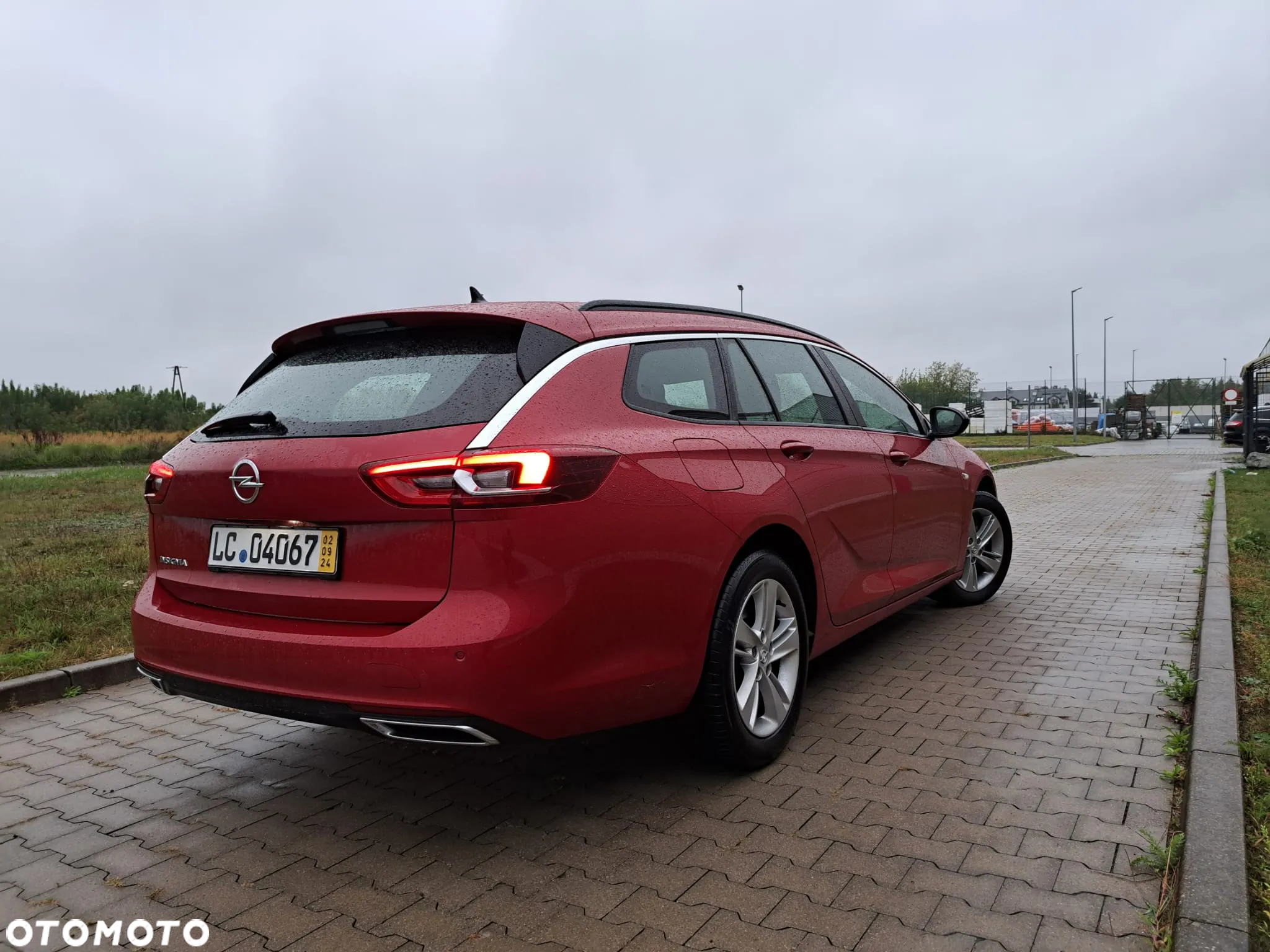 Opel Insignia 2.0 CDTI Business Elegance S&S - 3