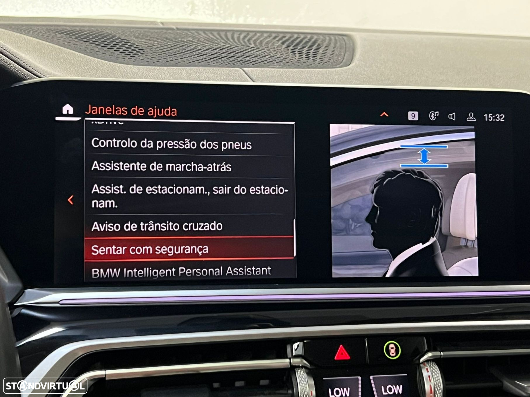 BMW X7 40 i xDrive - 19
