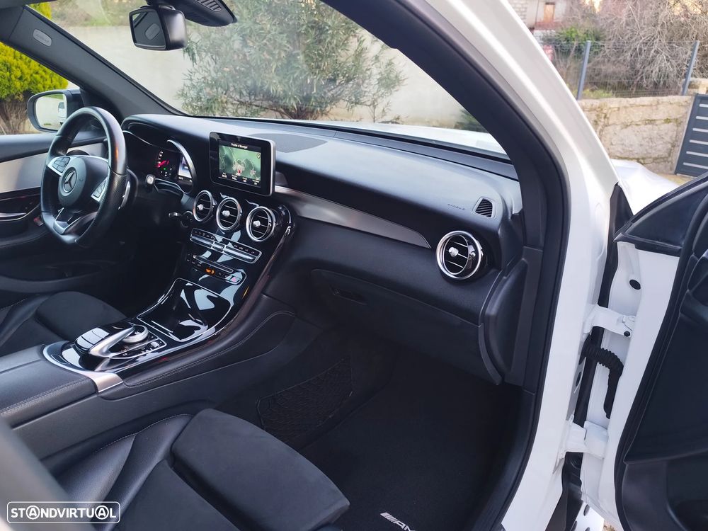 Mercedes-Benz GLC 220 - 7