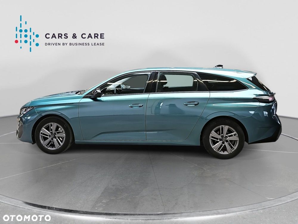 Peugeot 308 1.5 BlueHDi Active S&S - 33