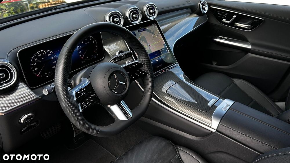 Mercedes-Benz GLC 200 mHEV 4-Matic AMG Line - 12