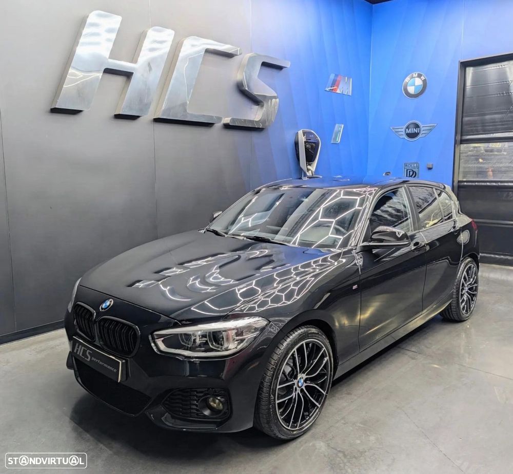 BMW 116 d Pack M - 40