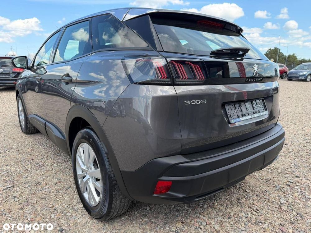 Peugeot 3008 - 5