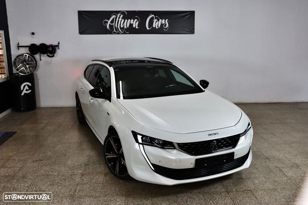 Peugeot 508 SW 1.5 BlueHDi GT EAT8 - 3