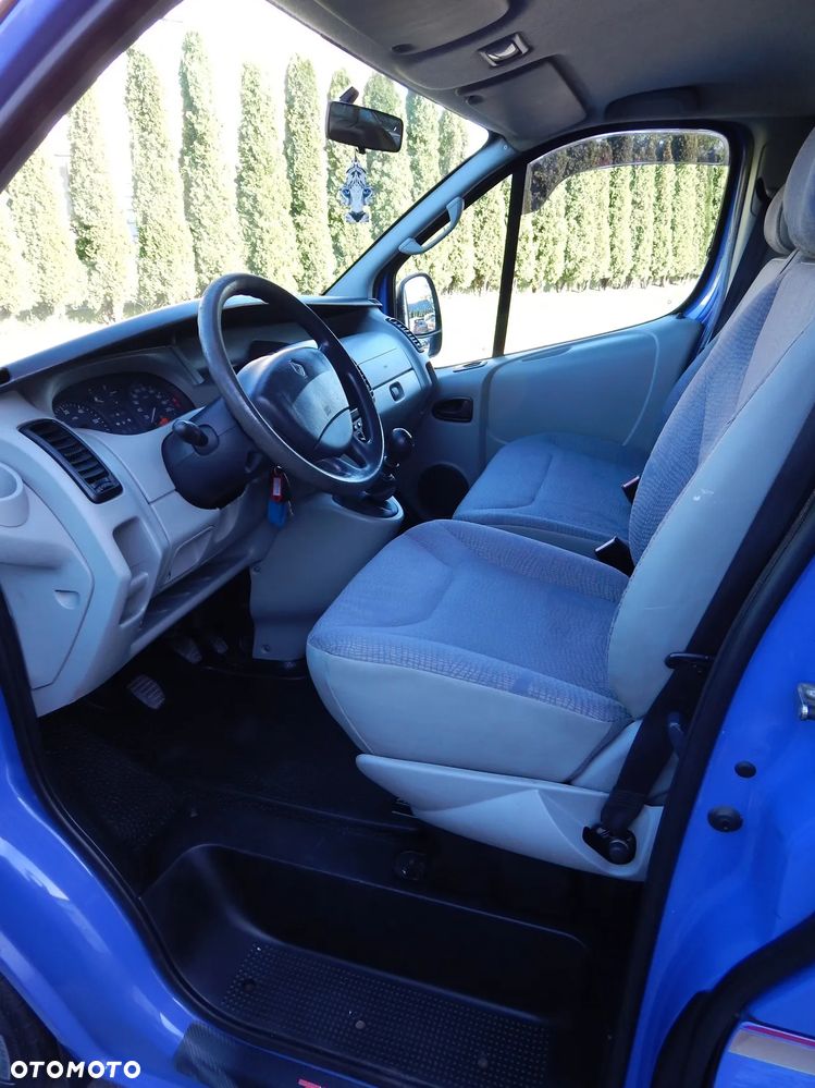 Renault Trafic Generation Expression - 9