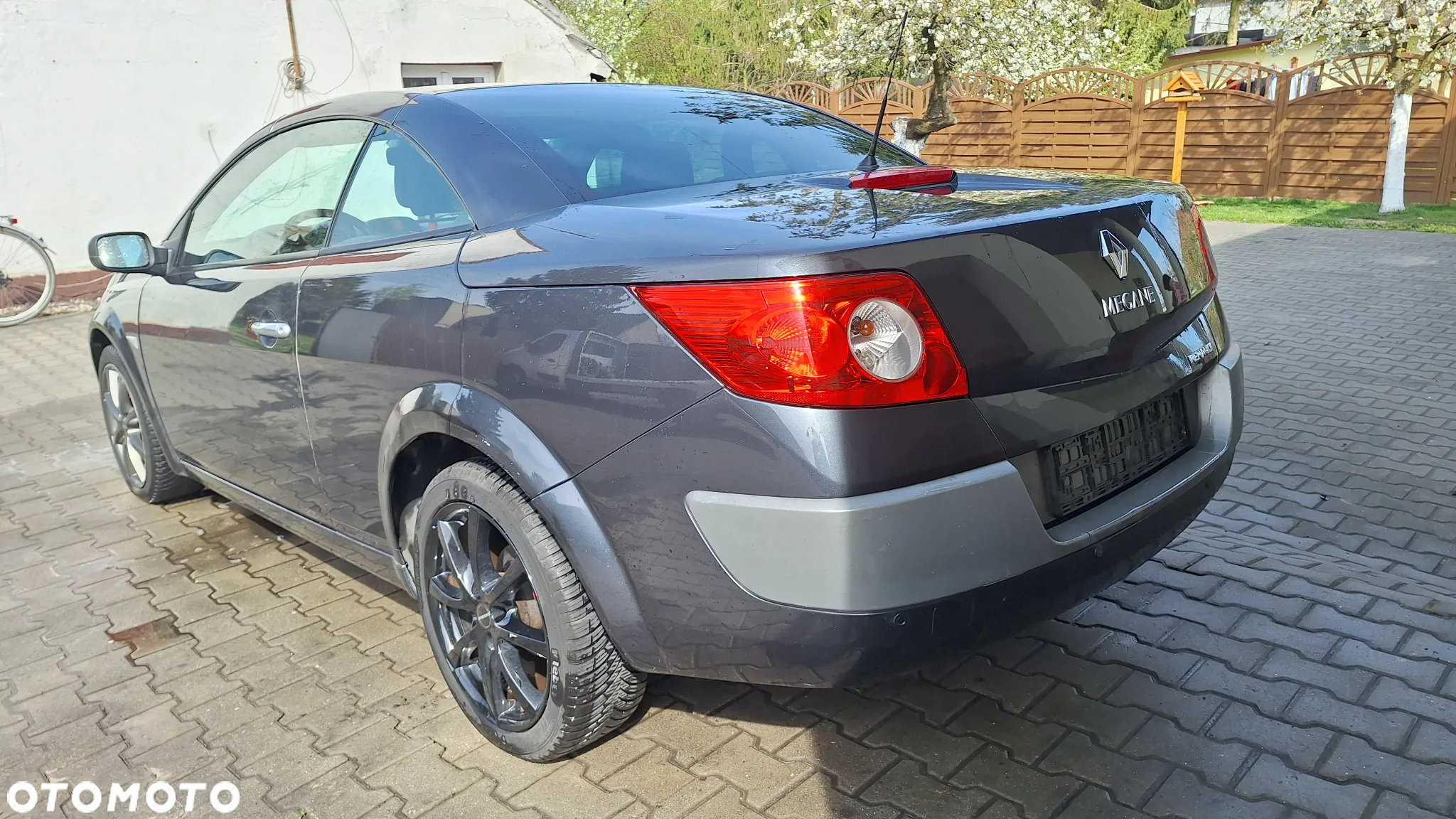 Renault Megane 1.6 Coupe-Cabriolet Confort Dynamique - 12
