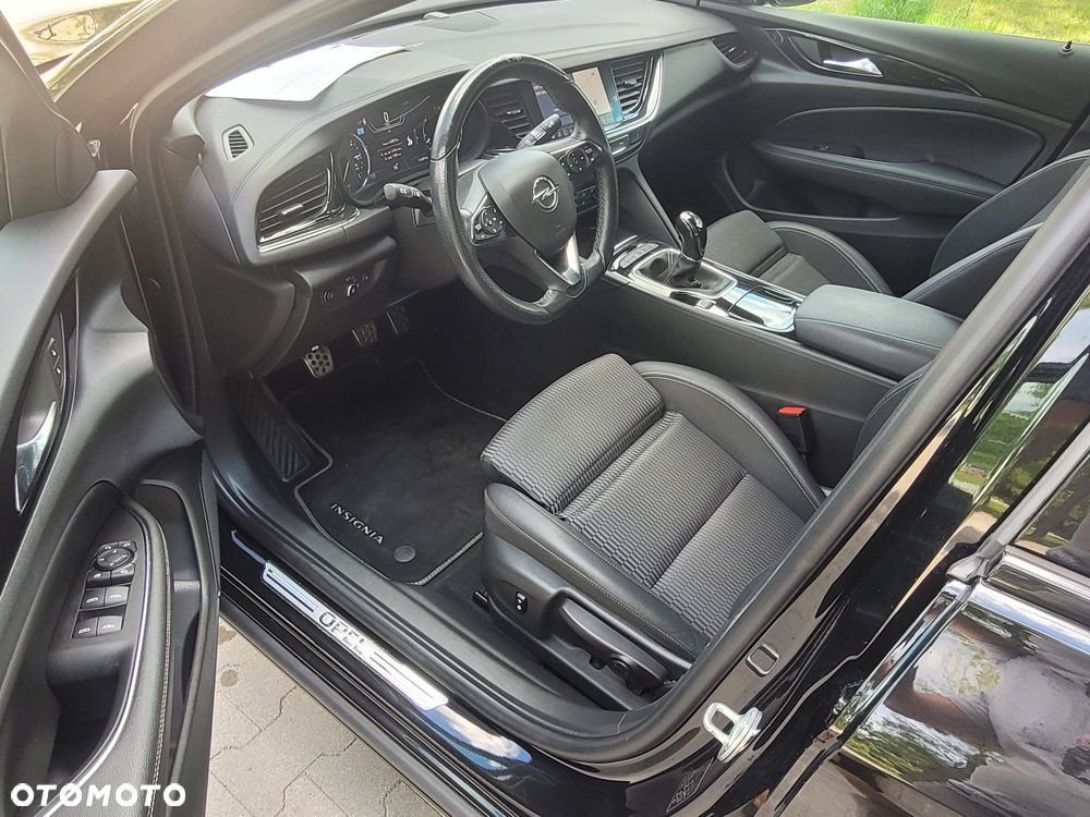 Opel Insignia 1.5 Direct InjectionTurbo Ultimate Exclusive - 8