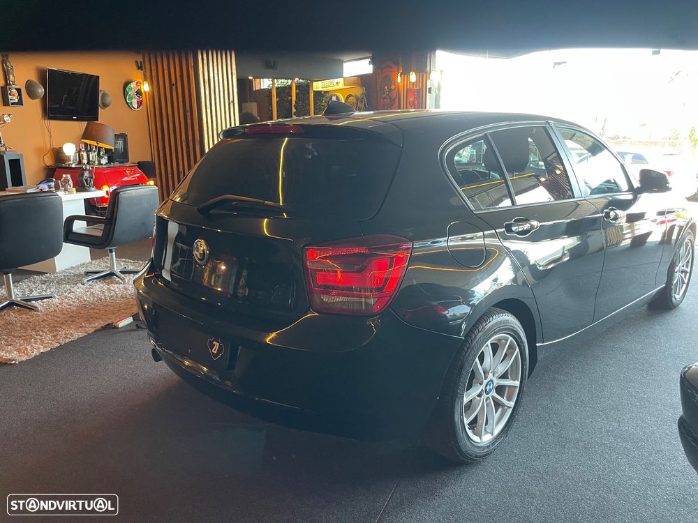 BMW 116 d EDynamics Line Urban - 6