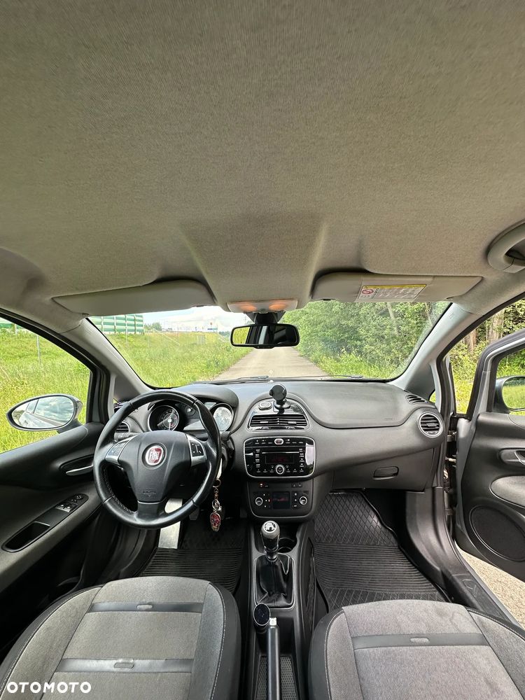 Fiat Punto Evo 1.4 8V Dynamic - 7