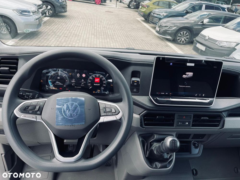 Volkswagen Crafter - 28