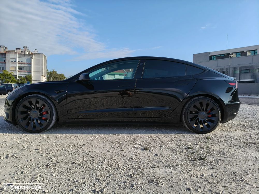 Tesla Model 3 Performance Dual Motor AWD - 13