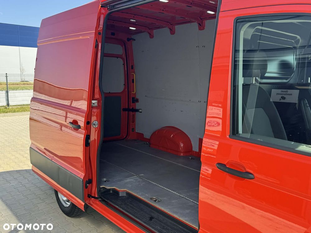 MAN TGE 3.140 FURGON - GWARANCJA - 5